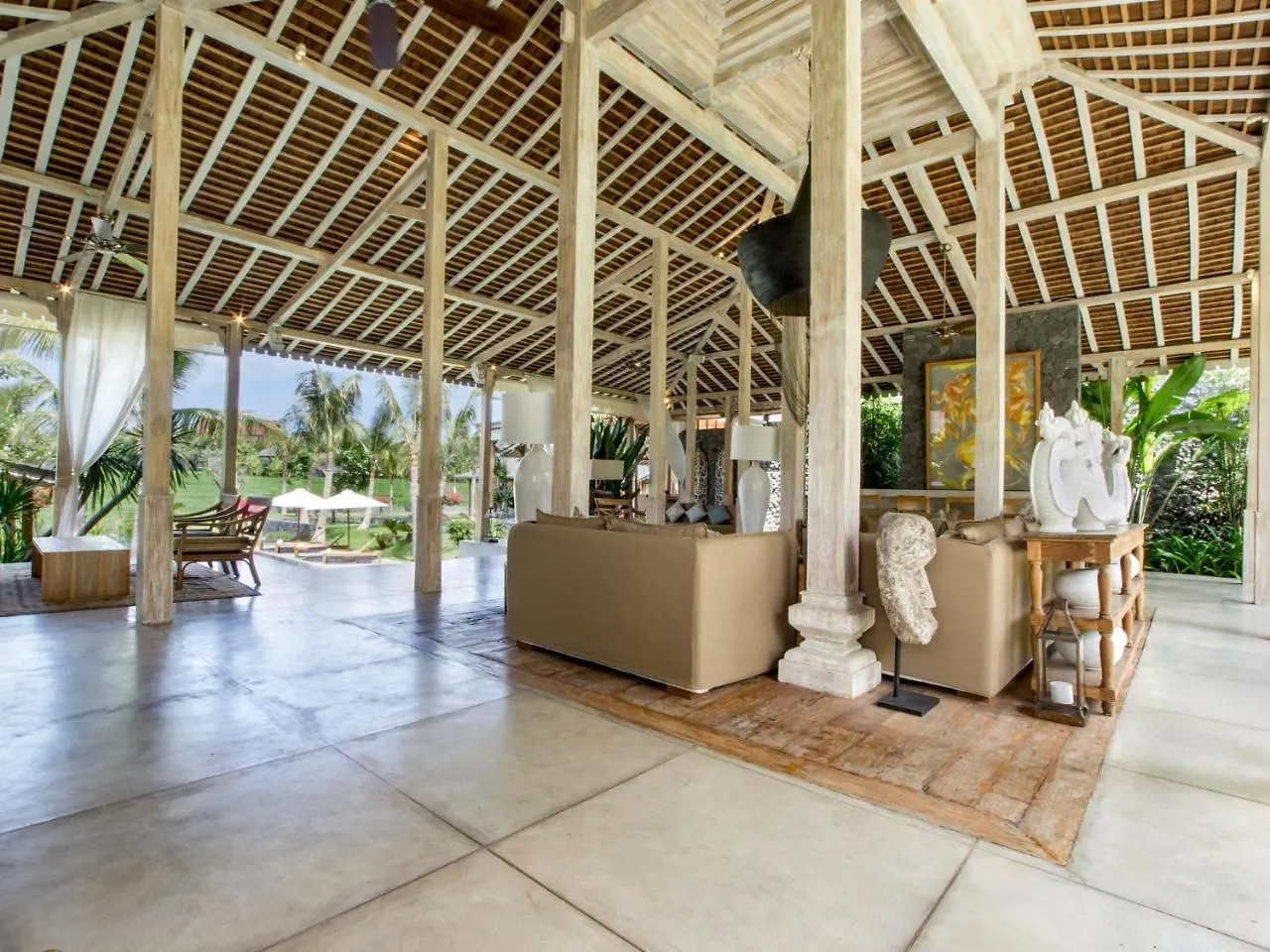 Villa Mannao By Villa Finder Kerobokan