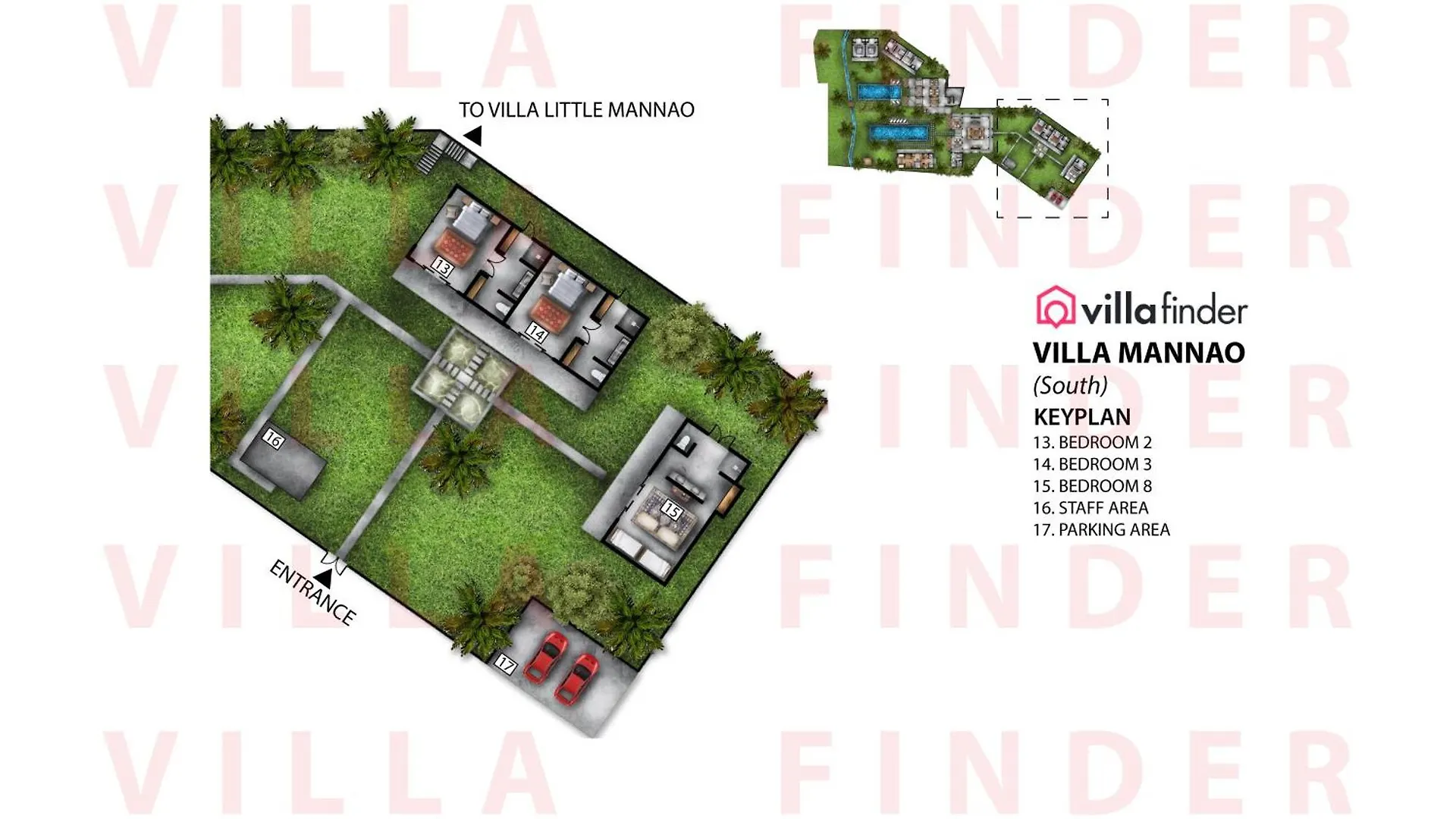 Villa Mannao By Villa Finder Kerobokan  0*, Kerobokan (Bali) Indonesia