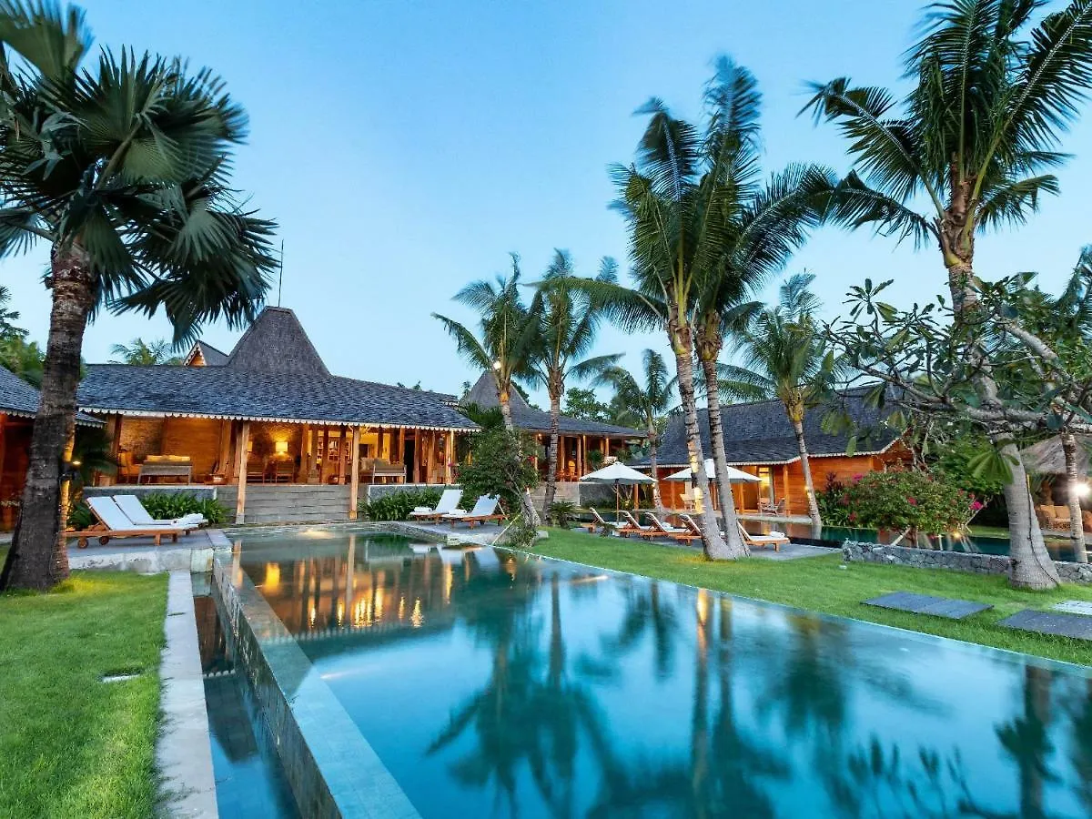 Villa Mannao By Villa Finder Kerobokan  Indonesia