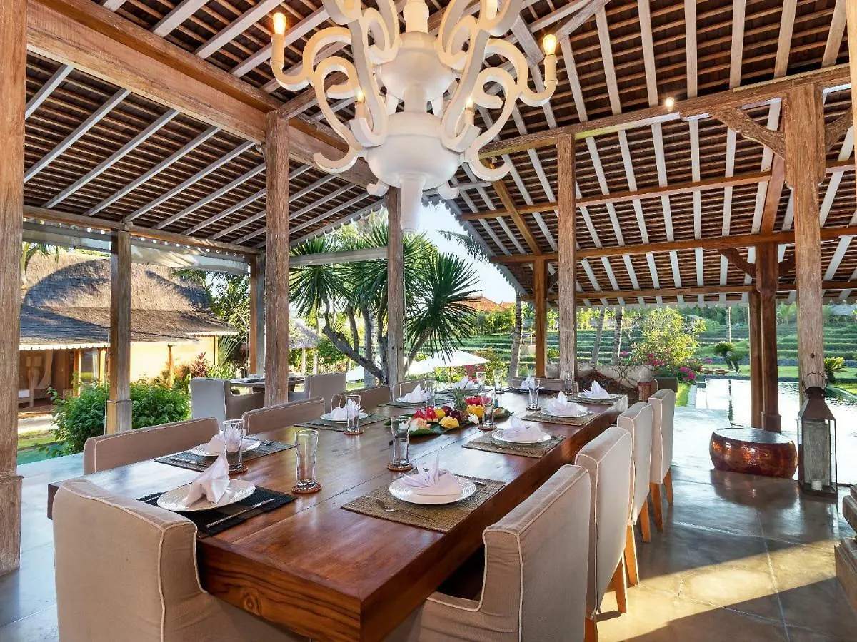 Villa Mannao By Villa Finder Kerobokan